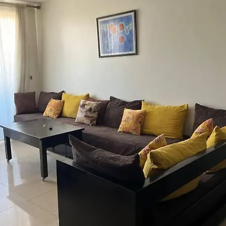 Oasis De Detente Agadir Exterior photo